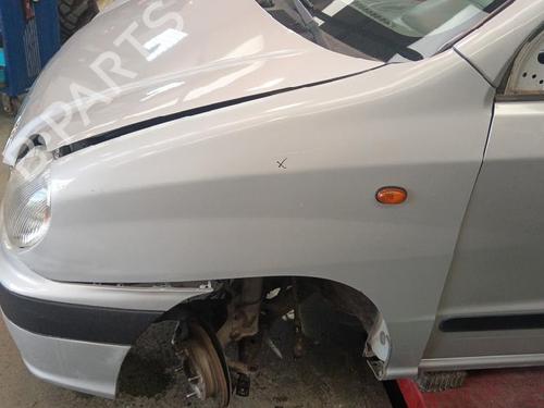 Used Left front fenders Left front fenders HYUNDAI ATOS (MX) 1.0 i (58 hp) 40279006 40279006