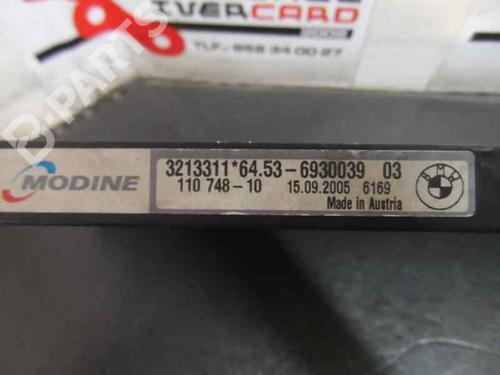 AC radiator BMW 3 (E90)  | BP1623083M32 