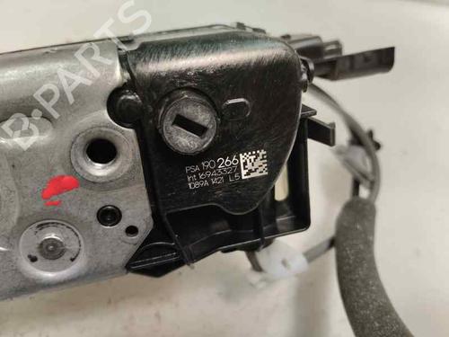 Venstre bak lås CITROËN C-ELYSEE (DD_) | BP27870814C100