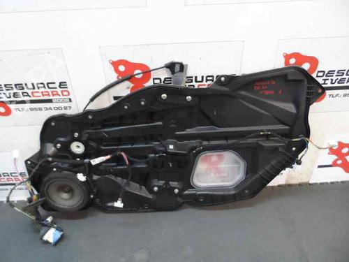 Front right window mechanism MAZDA 2 (DE_, DH_) 1.3 (DE3FS) | BP586328C23