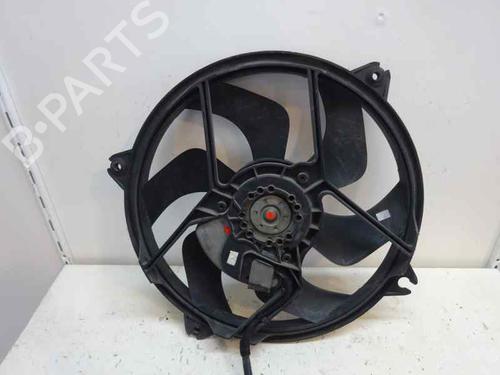 Used Radiator fan PEUGEOT 407 SW (6E_, 6D_) 2.0 HDi 135 (136 hp) 2516890