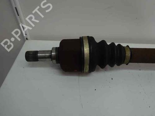 Used Left front driveshaft Left front driveshaft 6442904 6442904