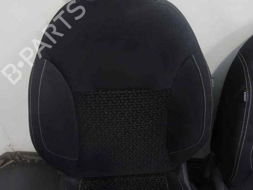 Sæde sæt CITROËN C3 II (SC_)  | BP6038338C78 