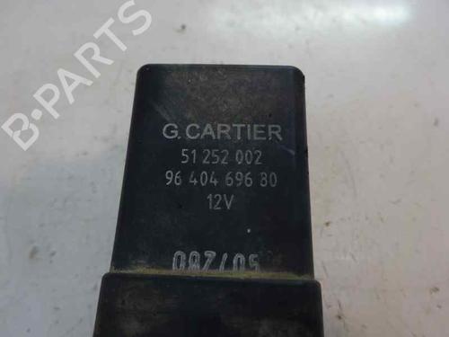 Elektronisk modul CITROËN C2 (JM_) 1.4 HDi (68 hp) 9540412