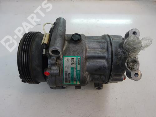 Used AC compressor RENAULT CLIO II (BB_, CB_) 1.2 16V (BB05, BB0W, BB11, BB27, BB2T, BB2U, BB2V, CB05,... (75 hp) 10917514