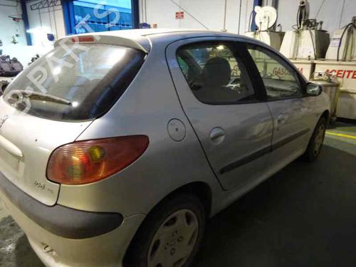 Fuse box PEUGEOT 206 Hatchback (2A/C) | BP9250403E1