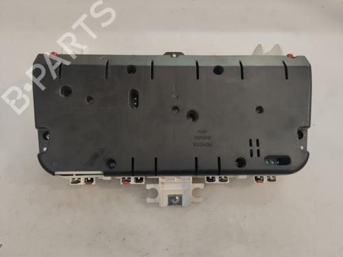 Instrument cluster TOYOTA COROLLA Verso (ZER_, ZZE12_, R1_) 2.2 D-4D (AUR10_, AUR10R) | BP15734909C47 