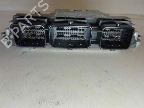 Engine control unit (ECU) CITROËN C4 I (LC_) 1.6 HDi | BP1712095M57