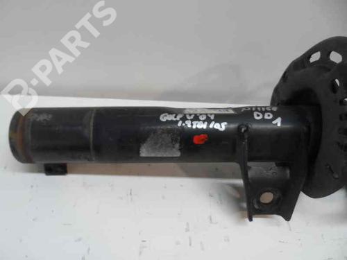 Right front shock absorber VW GOLF V (1K1) 1.9 TDI | BP354947M17 