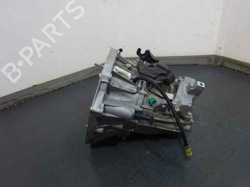 Used Gearbox RENAULT MEGANE III Hatchback (BZ0/1_, B3_) 1.5 dCi (BZ09, BZ0D, BZ1W, BZ29, BZ14) (110 hp) 1866306