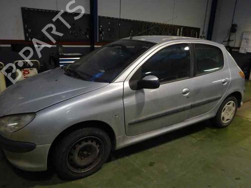 Steering rack PEUGEOT 206 Hatchback (2A/C)  | BP9233437M22 