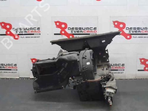Used Heater matrix box Heater matrix box MINI MINI (R50, R53) Cooper (116 hp) 14171483 14171483