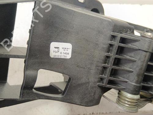 Gear lever CITROËN C4 CACTUS 1.6 BlueHDi 100 | BP35740884M90 - Image 3