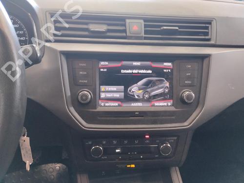 AC pipe SEAT IBIZA V (KJ1, KJG) 1.0 TSI | BP18872798M126