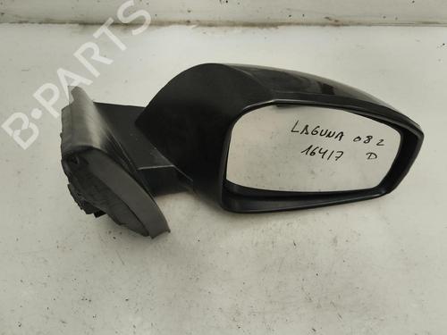 right-mirror-renault-laguna-iii-bt01-2007-2008-2009-2010-2011-2012-2013-2014-2015-35740484 main image