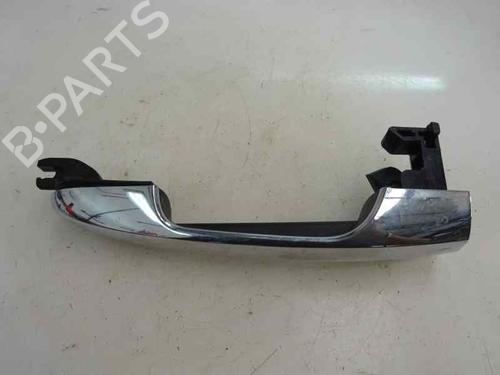 Used Rear left exterior door handle FIAT TIPO Hatchback (356_, 357_) 1.3 D (356HXH1A) (95 hp) 10109401