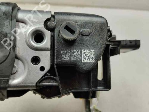 Used Rear left lock OPEL CROSSLAND X / CROSSLAND (P17, P2QO) 1.2 (75) (110 hp) 22651604