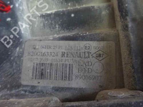 Right headlight RENAULT LAGUNA II (BG0/1_) 2.2 dCi (BG0F) | BP7024507C29 
