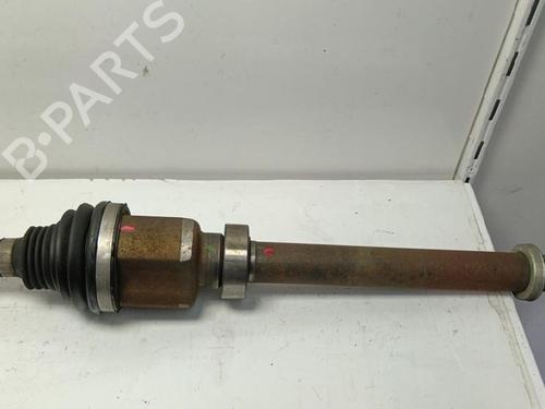 Right front driveshaft RENAULT MEGANE IV Hatchback (B9A/M/N_) 1.2 TCe 130 (B9MR) | BP35745047M39 - Image 3