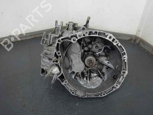 Gearbox RENAULT GRAND SCÉNIC II (JM0/1_) 1.9 dCi (JM0G, JM12, JM1G, JM2C) | BP4445069M3