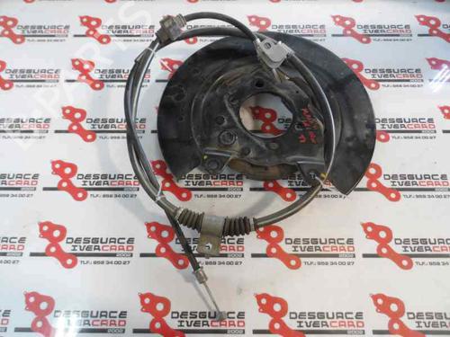 Used Left rear steering knuckle Left rear steering knuckle 585570 585570