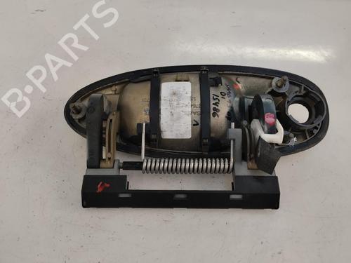 Front left exterior door handle SAAB 9-3 (YS3F, E79, D79, D75)  | BP12907667C128 