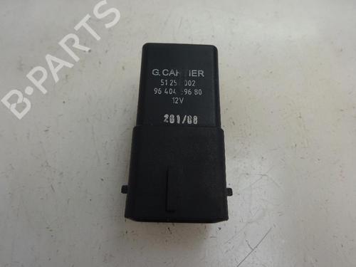 Used Electronic module Electronic module PEUGEOT 308 I (4A_, 4C_) 1.6 HDi (109 hp) 10719354 10719354