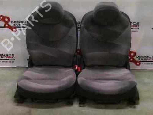 Used Rear seat Rear seat CITROËN C2 (JM_) 1.4 HDi (68 hp) 353611 353611