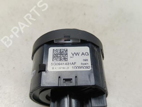 Headlight switch SEAT LEON (5F1) 1.6 TDI | BP35740784I24 - Image 3