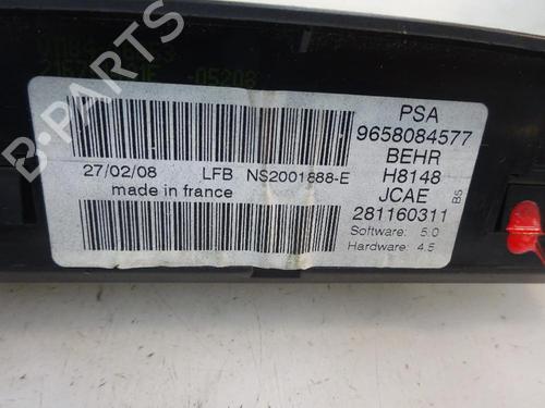 Used Climate control CITROËN C4 I (LC_) [2004-2014]  11266319