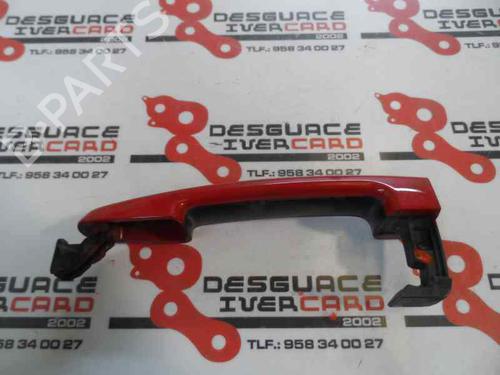 Used Front left exterior door handle SUZUKI SWIFT III (MZ, EZ) 1.3 (RS413, ZC11S) (92 hp) 1623477