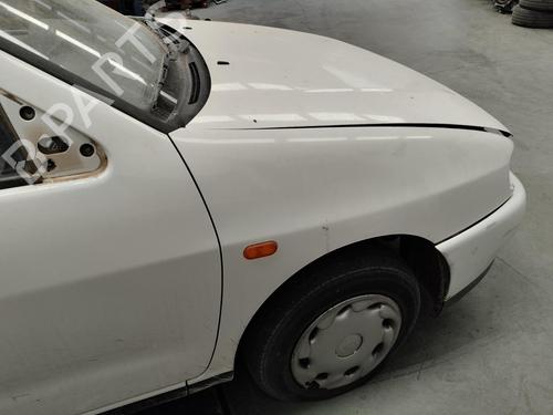 Used Right front fenders SEAT CORDOBA (6K1, 6K2) 1.4 i (60 hp) 15505952