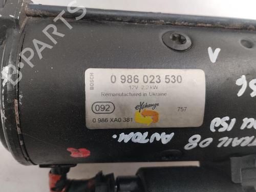 Used Starter Starter 12317880 12317880