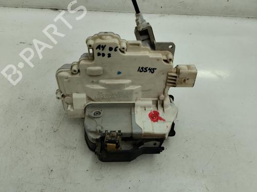 Front right lock AUDI A4 B7 (8EC) 2.0 TDI | BP13371368C97 