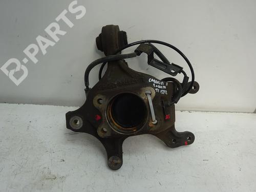 Used Left rear steering knuckle KIA CARENS III MPV (UN) 2.0 CRDi 140 (140 hp) 11032789