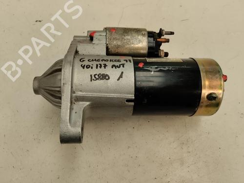Used Starter JEEP GRAND CHEROKEE I (ZJ, ZG) [1991-1999]  16928358