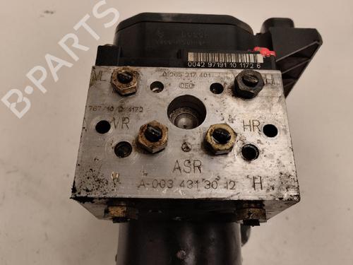 Used ABS pump MERCEDES-BENZ E-CLASS (W210) E 290 Turbo-D (210.017) (129 hp) 15178744