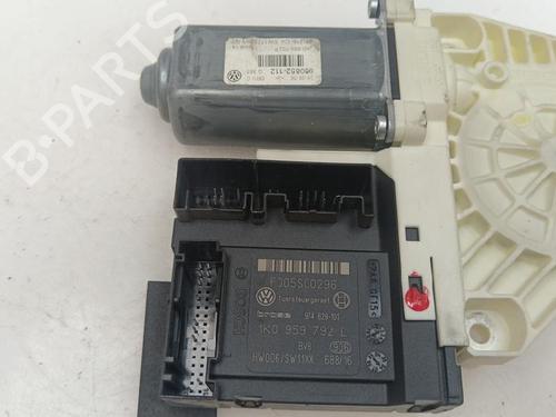 Right front window motor VW PASSAT B6 (3C2) 2.0 TDI | BP36292212E20 - Image 2