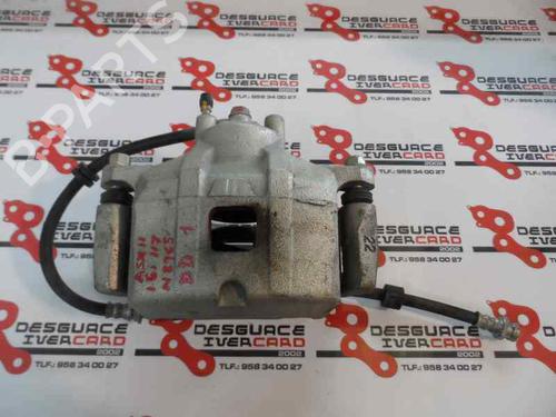 Used Right front brake caliper MITSUBISHI ASX (GA_W_) 1.6 MIVEC (GA1W) (117 hp) 11608572