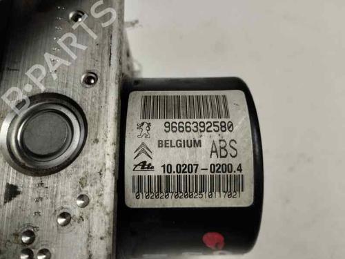 Used ABS pump CITROËN C3 II (SC_) 1.0 VTi 68 (68 hp) 21271425