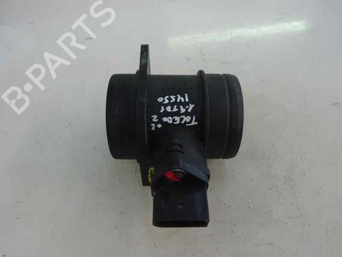 Mass air flow sensor SEAT TOLEDO II (1M2) 1.9 TDI | BP7810274M95