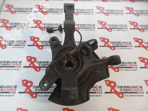 Right front steering knuckle CHEVROLET AVEO / KALOS Hatchback (T250, T255) 1.4 | BP354551M26 