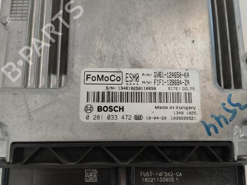 Engine control unit (ECU) FORD KUGA II (DM2) 1.5 EcoBoost | BP12455995M57 - Image 2