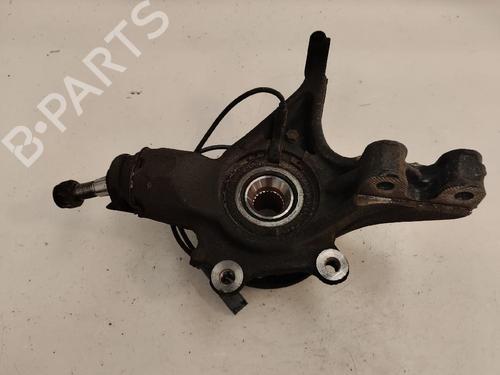 Used Left front steering knuckle PEUGEOT 308 I (4A_, 4C_) 1.6 HDi (112 hp) 16134928