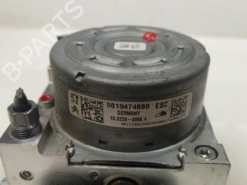 ABS pump CITROËN C4 CACTUS 1.6 BlueHDi 100 | BP37629950M43 - Image 3