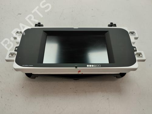 Used Instrument cluster OPEL CORSA F (P2JO) 1.2 (68) (101 hp) 19483423