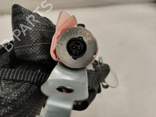 Used Right curtain airbag CITROËN C4 Picasso II 1.2 THP 130 (130 hp) 16883056