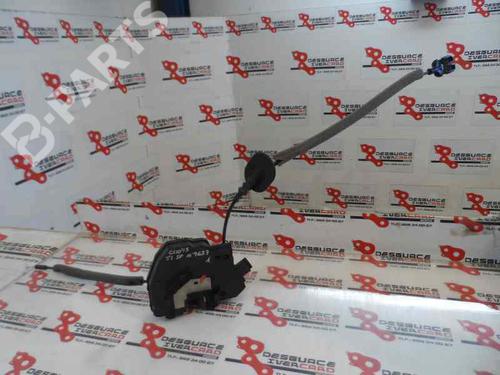 Used Rear left lock RENAULT CLIO IV (BH_) [2012-2021]  585786