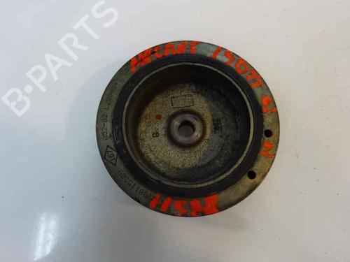 Used Pulley Pulley RENAULT MEGANE I (BA0/1_) 1.9 dTi (BA1U) (80 hp) 14172707 14172707