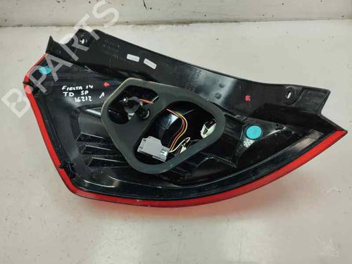 Used Right taillight FORD FIESTA VI (CB1, CCN) 1.25 (82 hp) 23391519
